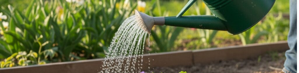 Sådan får du den perfekte start på den nye havesæson. image