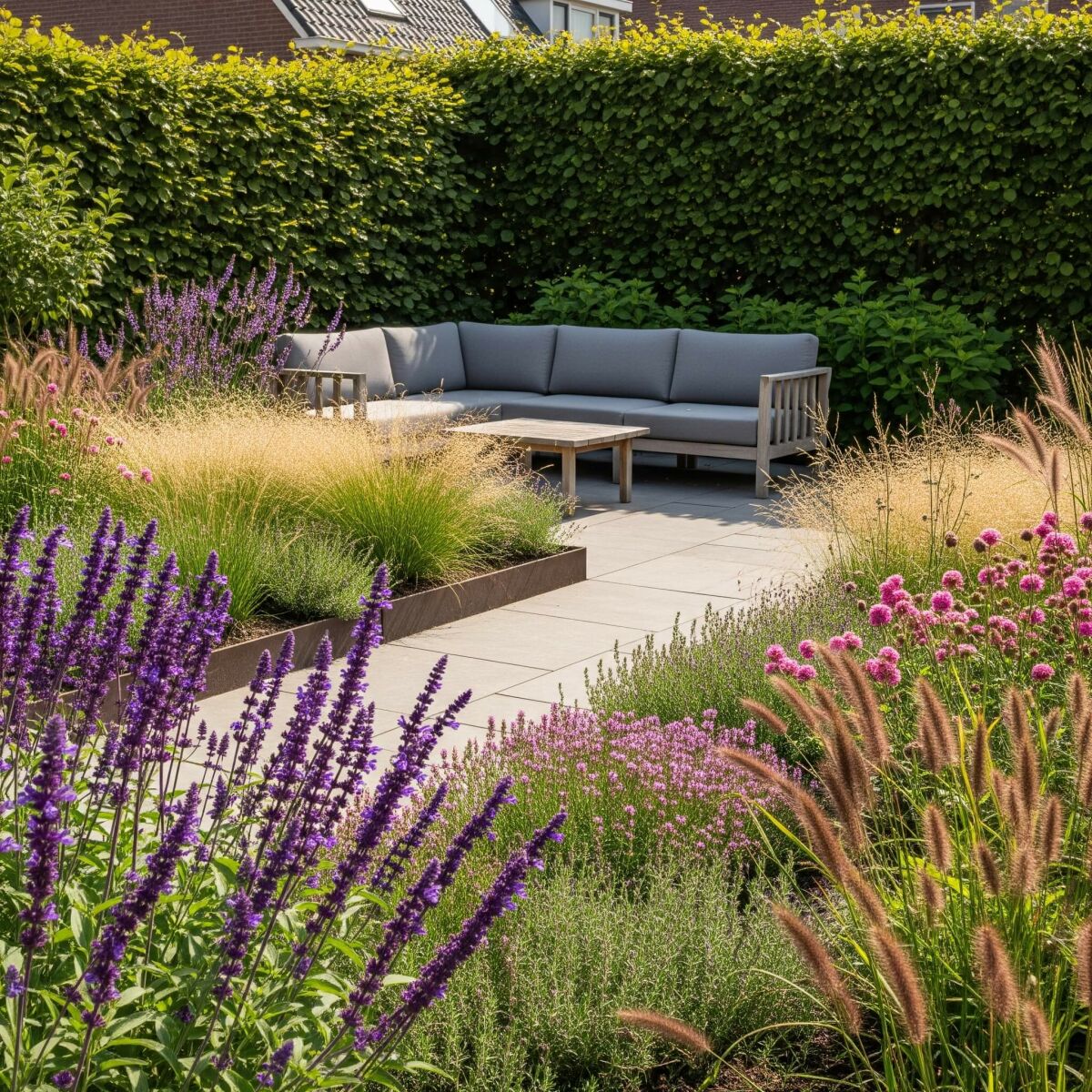 Top 7 varmeresistente planter til en solrig have image