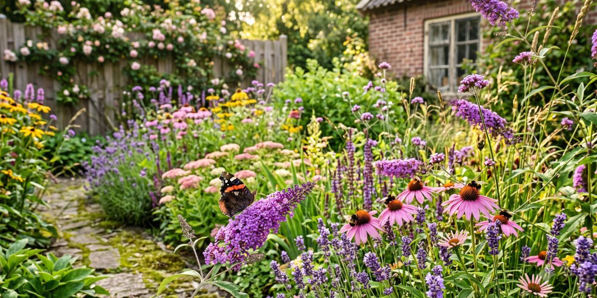 Planter til biodiversitet